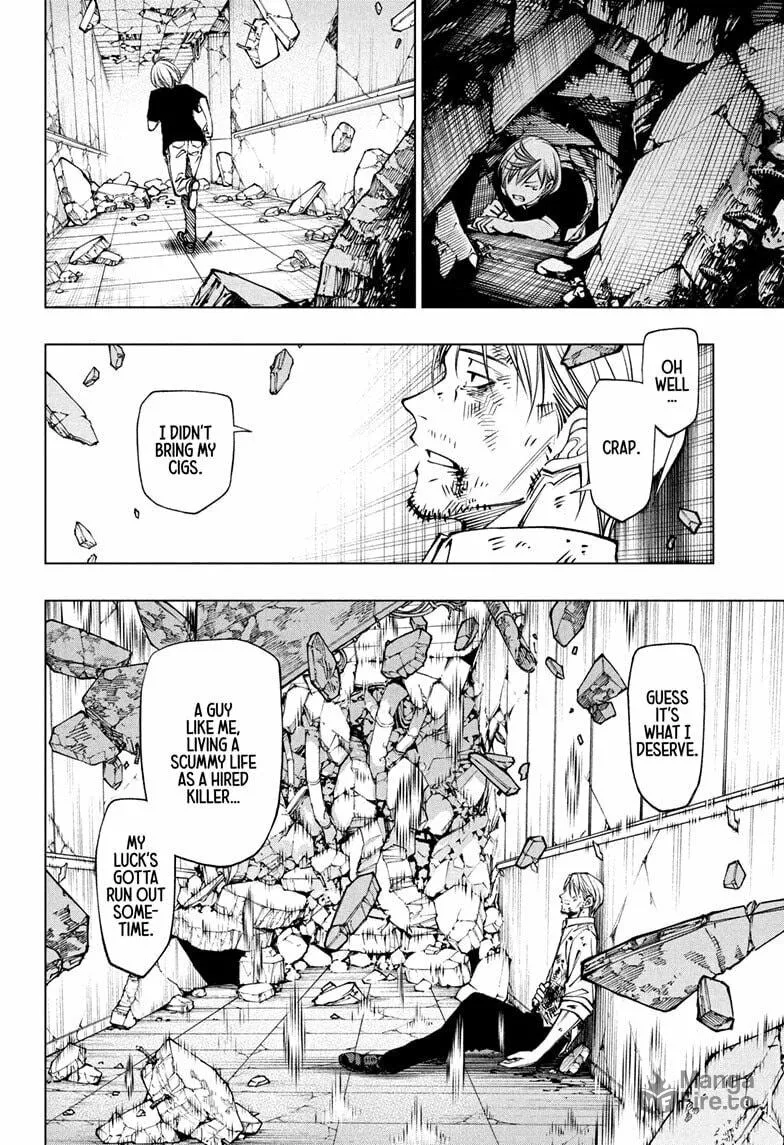 Read Kill Blue chapter 115 image 11 on Lezhin