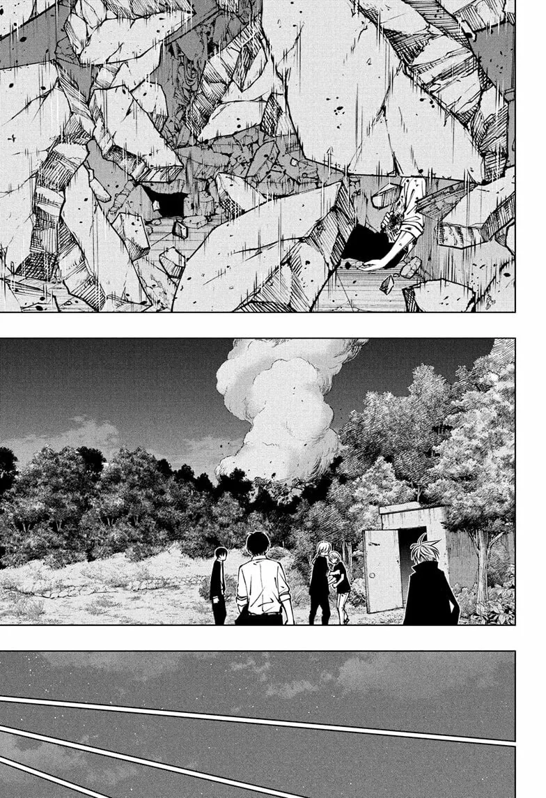 Read Kill Blue chapter 115 image 12 on Lezhin