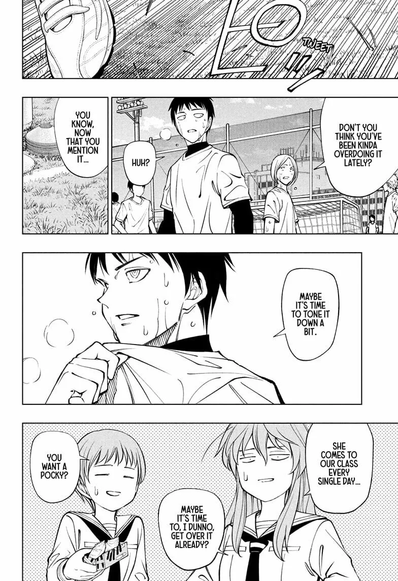 Read Kill Blue chapter 115 image 15 on Lezhin