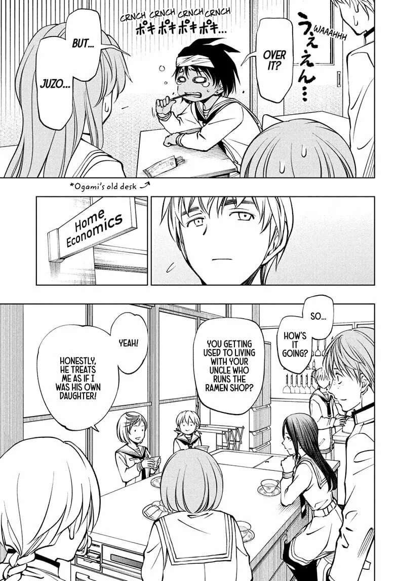 Read Kill Blue chapter 115 image 16 on Lezhin