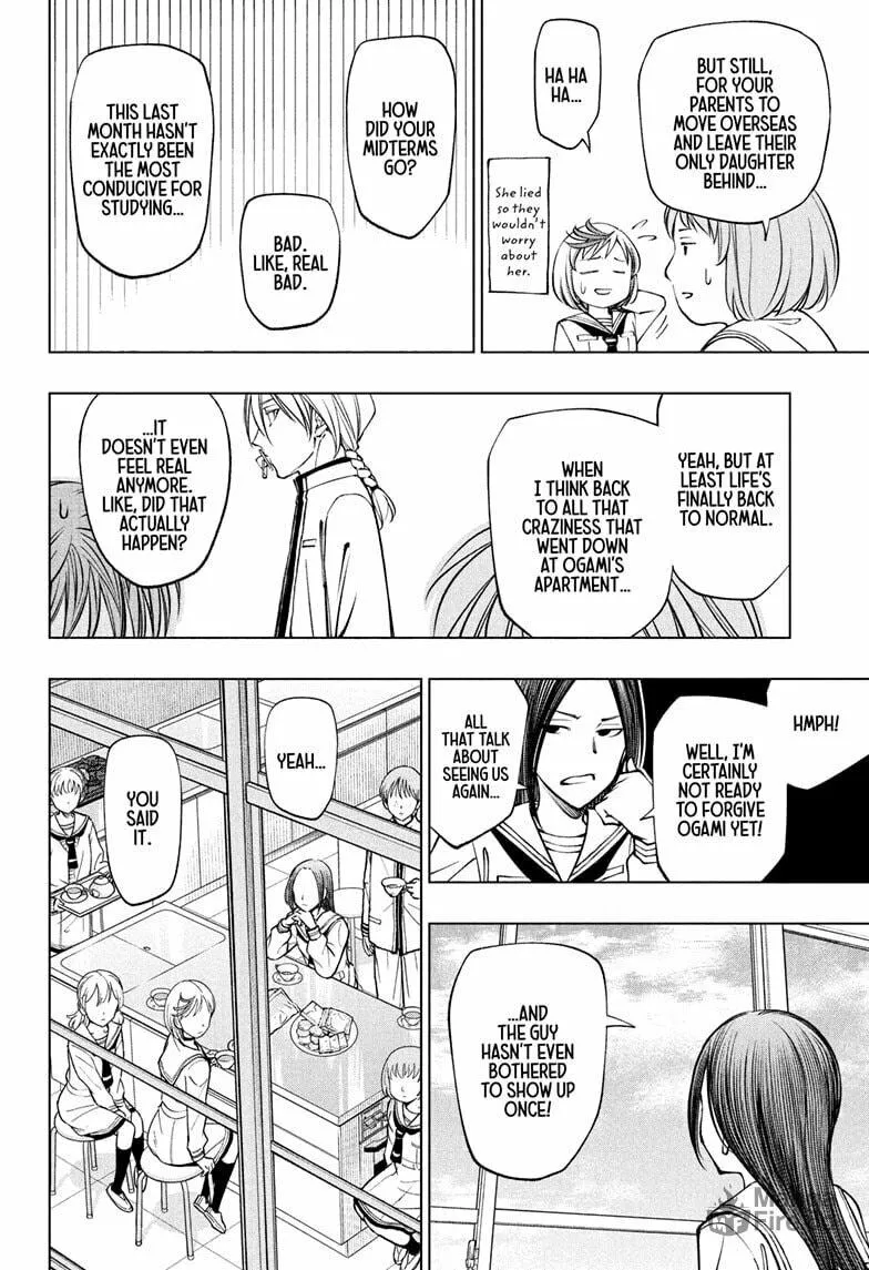 Read Kill Blue chapter 115 image 17 on Lezhin