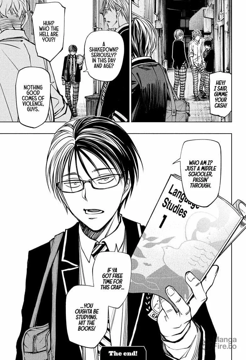 Read Kill Blue chapter 115 image 20 on Lezhin