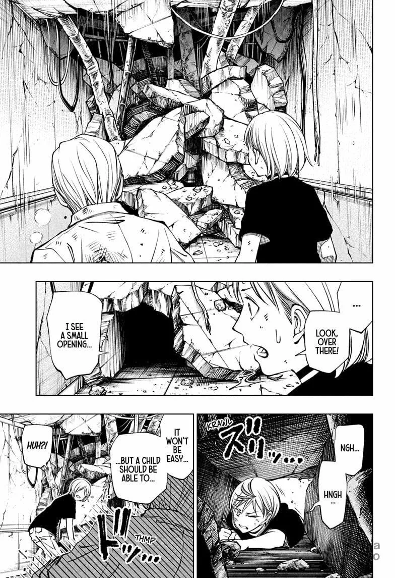 Read Kill Blue chapter 115 image 4 on Lezhin