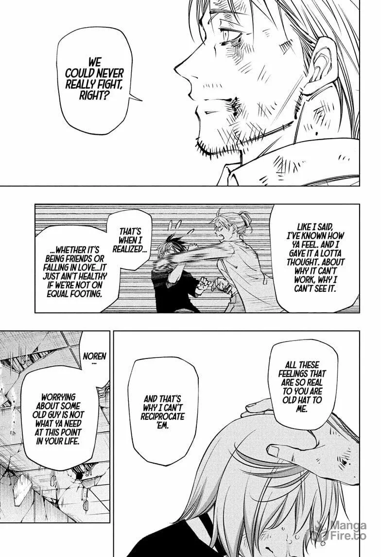 Read Kill Blue chapter 115 image 8 on Lezhin