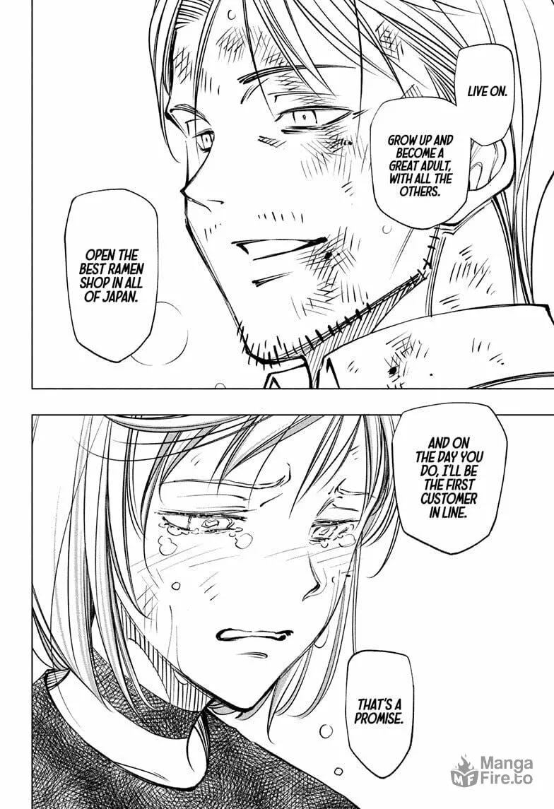 Read Kill Blue chapter 115 image 9 on Lezhin