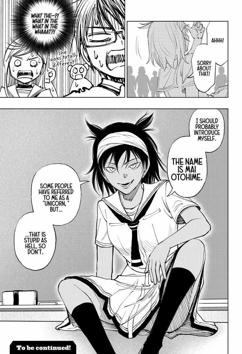 Read Kill Blue chapter 29 image 19 on Lezhin