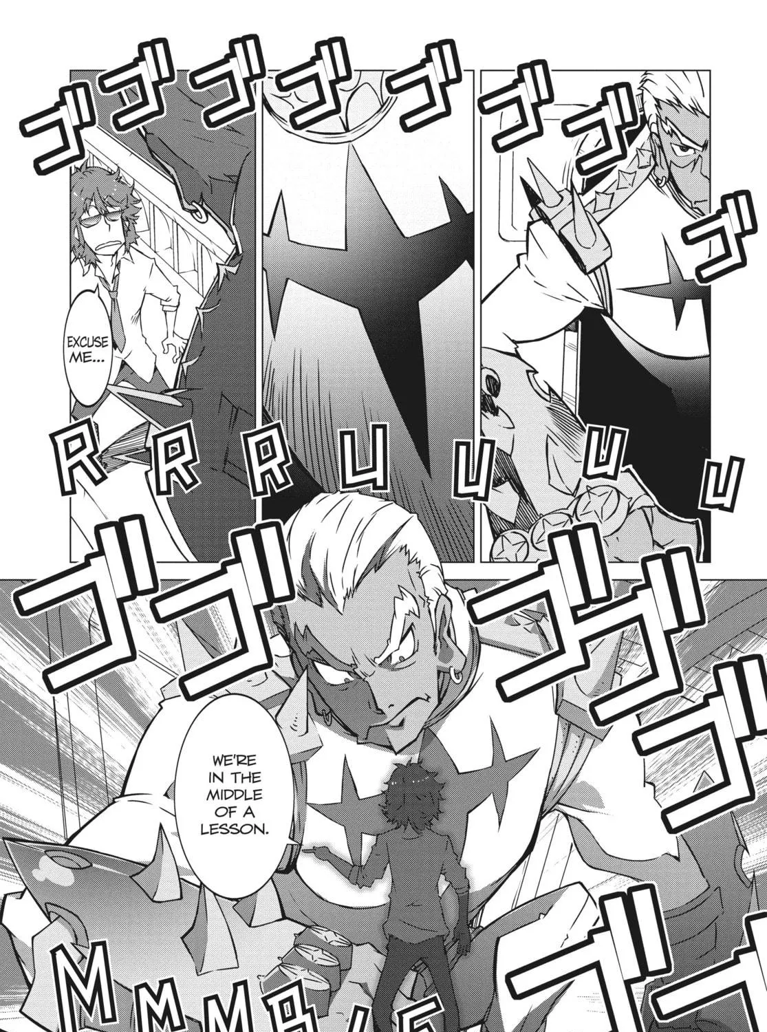 Read KILL la KILL chapter 1 image 10 on Lezhin