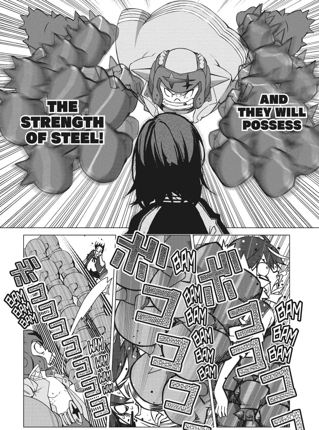 Read KILL la KILL chapter 1 image 106 on Lezhin