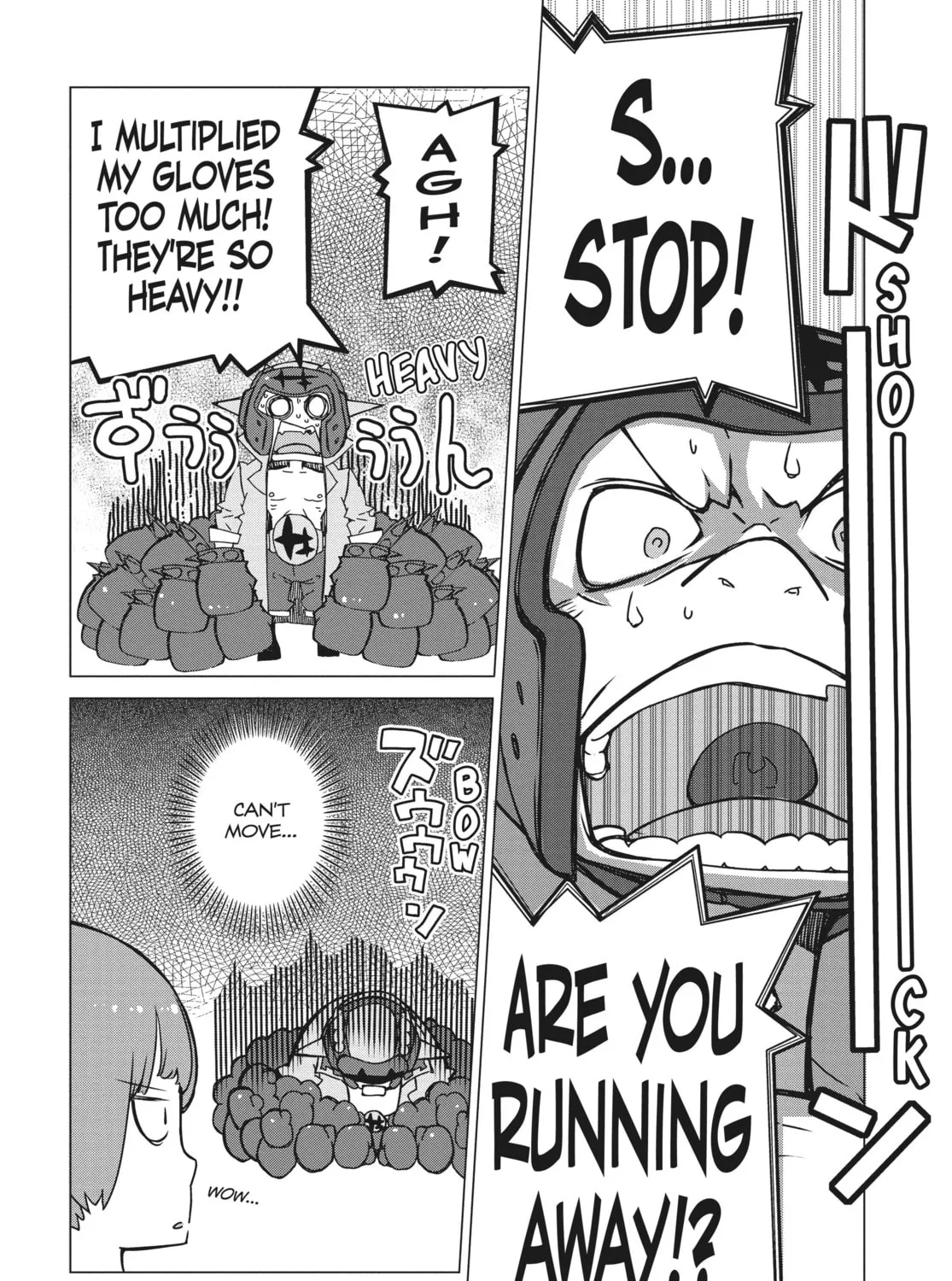 Read KILL la KILL chapter 1 image 116 on Lezhin