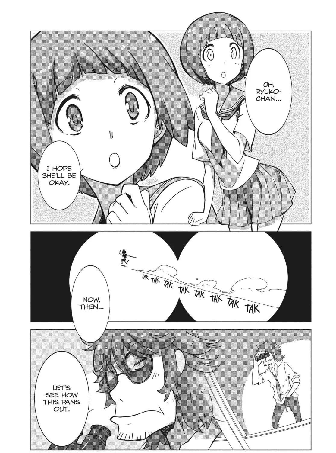 Read KILL la KILL chapter 1 image 118 on Lezhin