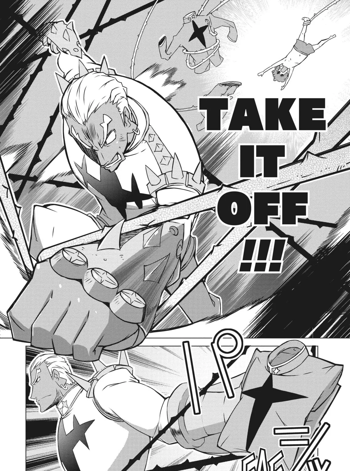 Read KILL la KILL chapter 1 image 26 on Lezhin
