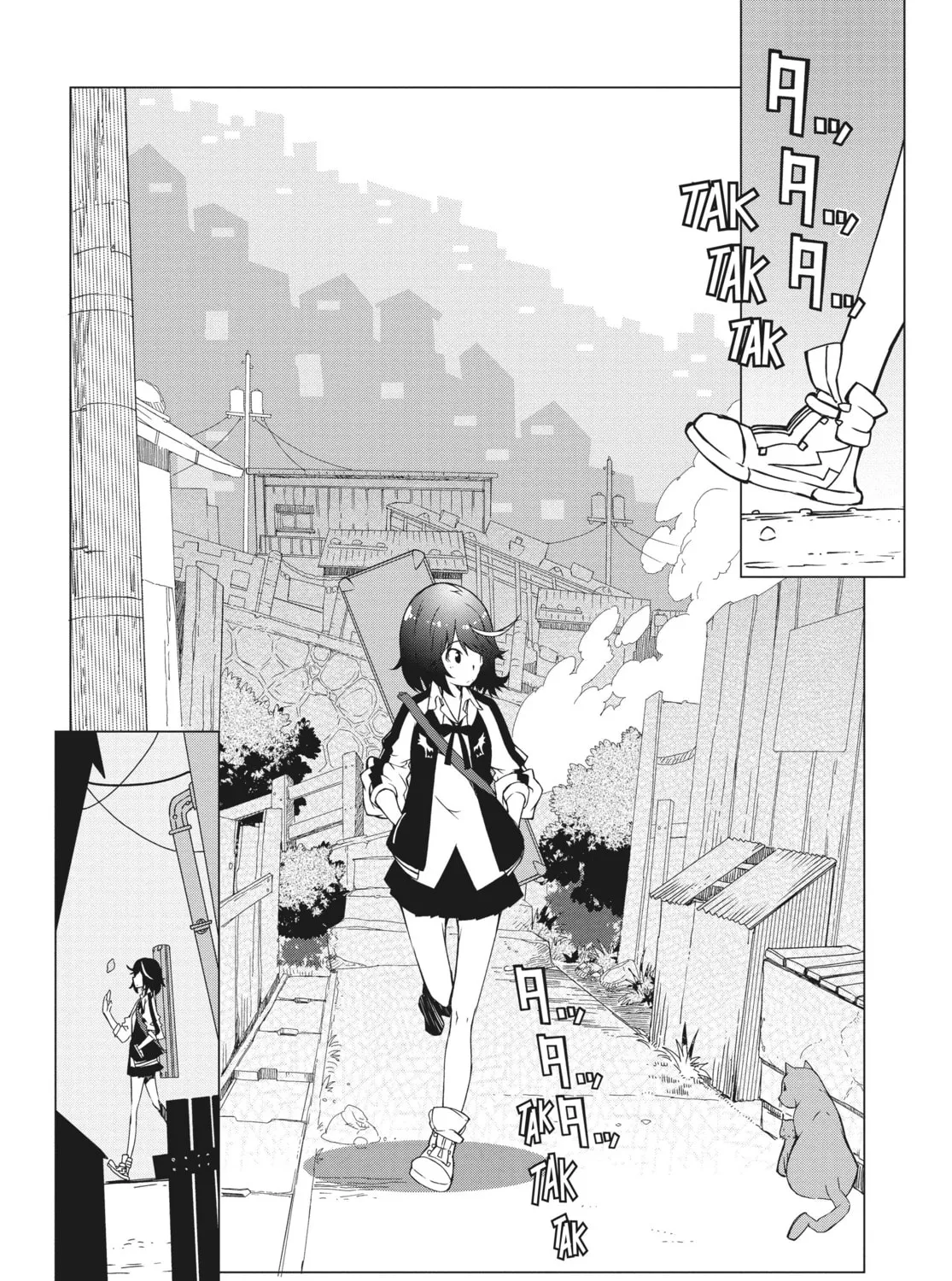 Read KILL la KILL chapter 1 image 36 on Lezhin