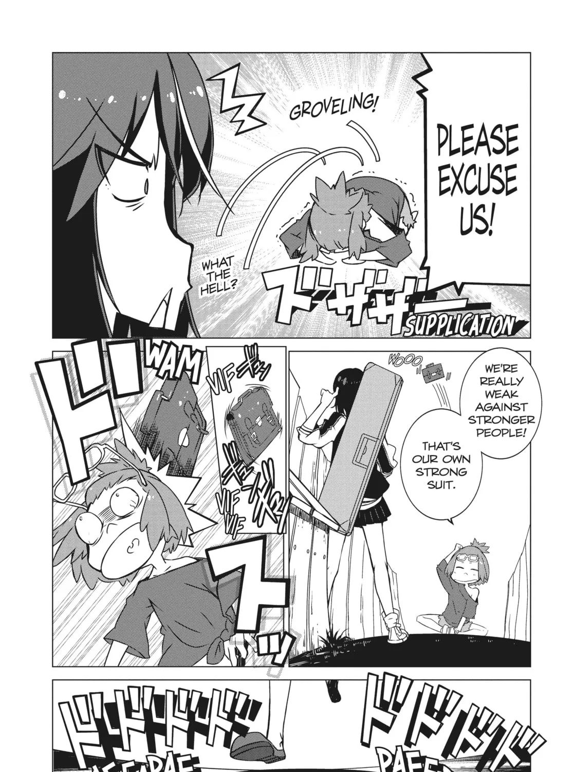 Read KILL la KILL chapter 1 image 50 on Lezhin