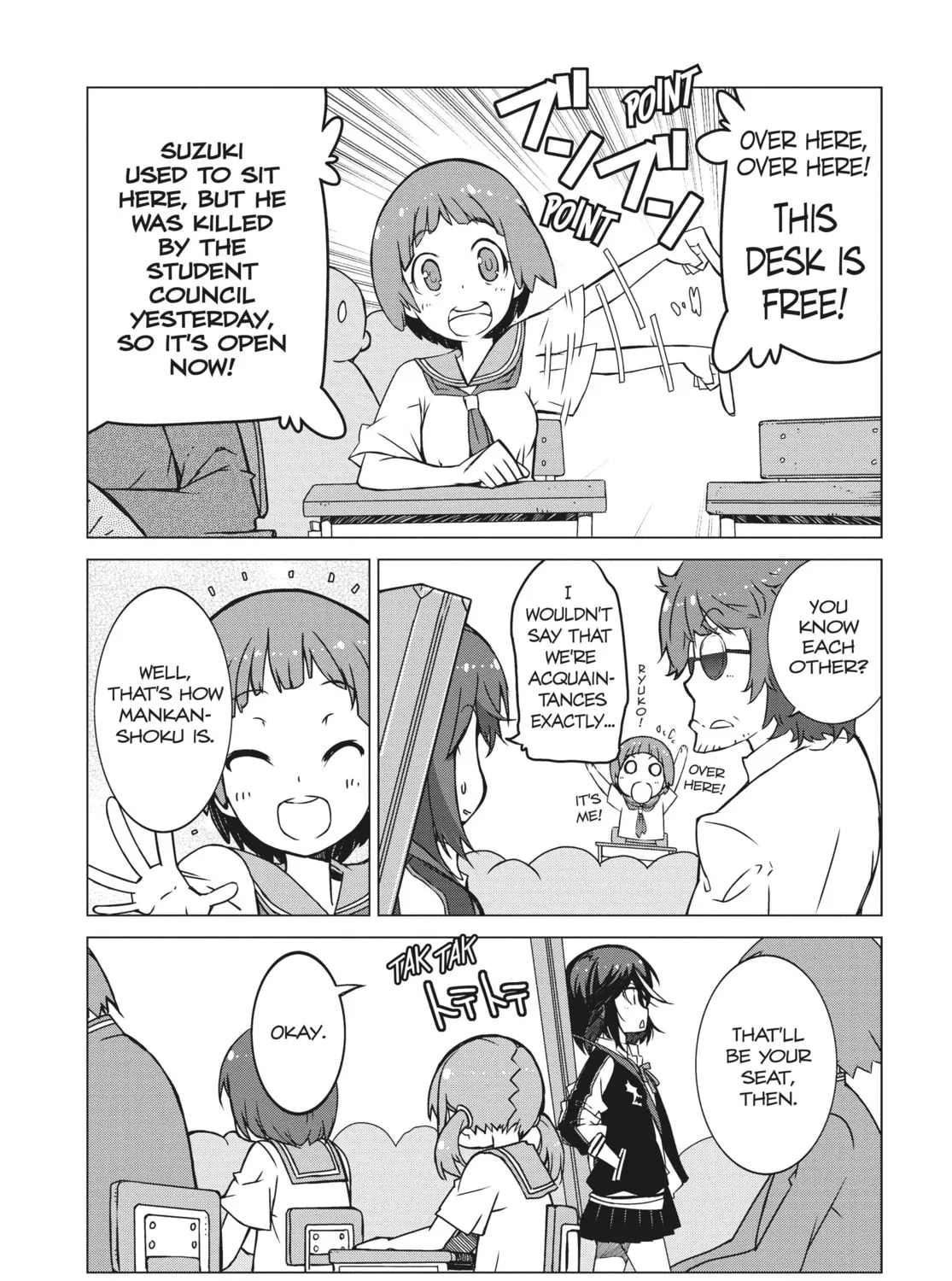 Read KILL la KILL chapter 1 image 62 on Lezhin