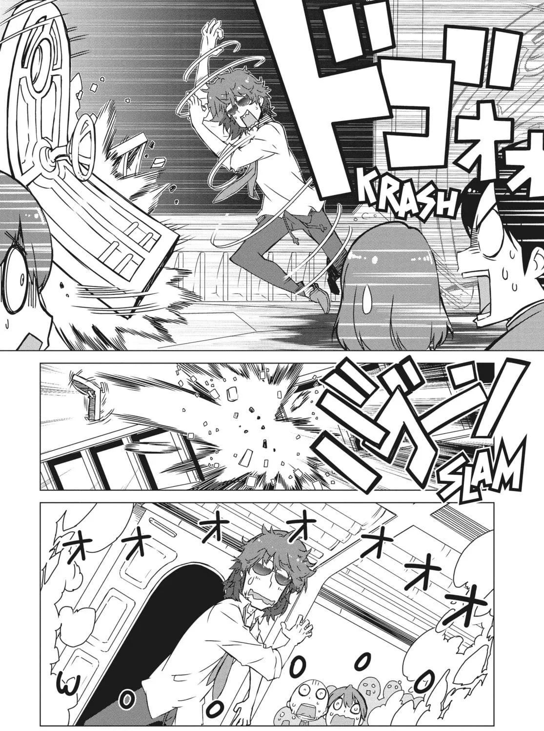 Read KILL la KILL chapter 1 image 8 on Lezhin
