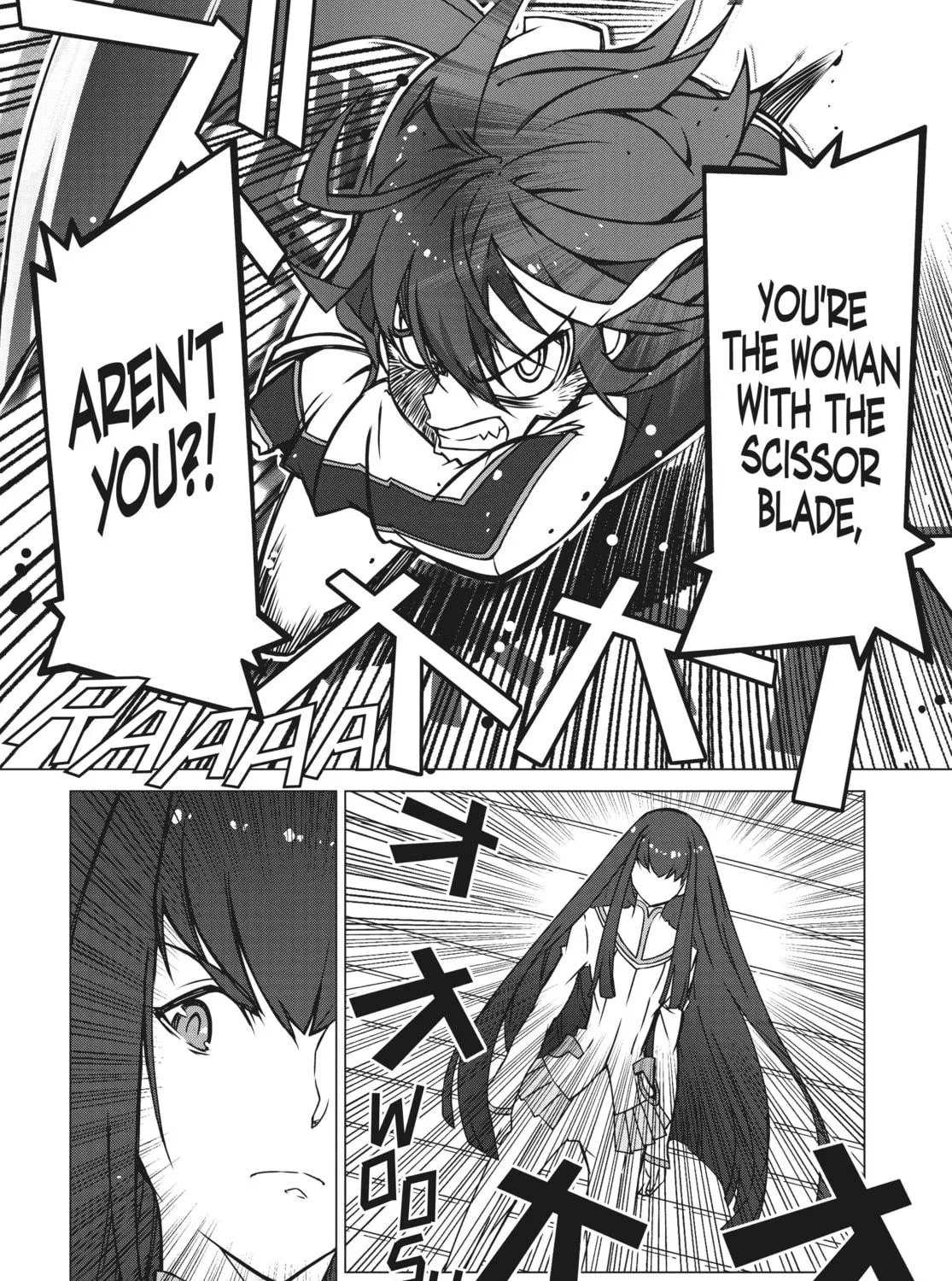 Read KILL la KILL chapter 1 image 94 on Lezhin