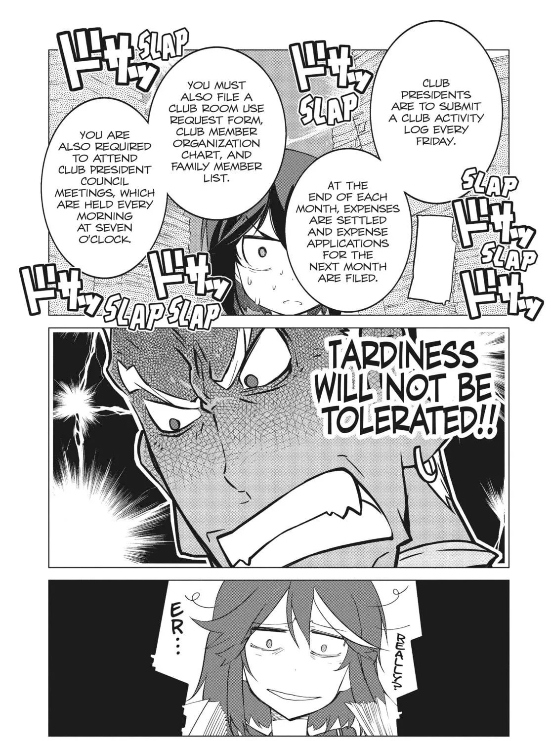 Read KILL la KILL chapter 10 image 16 on Lezhin