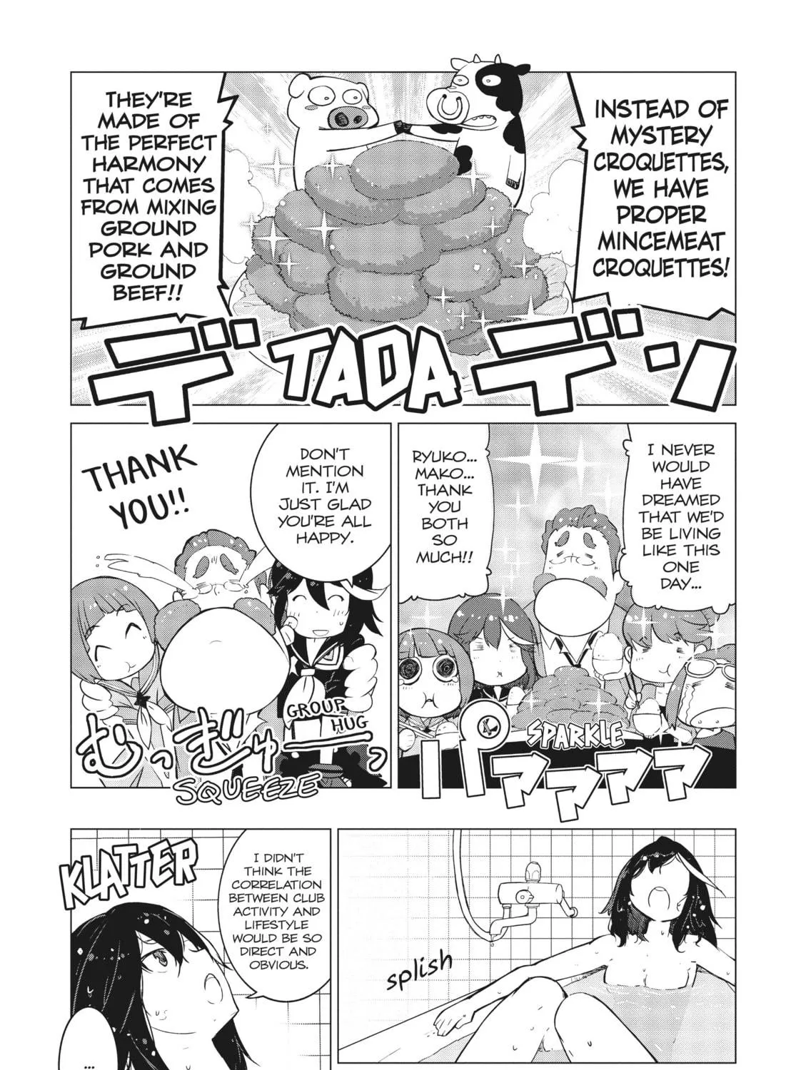 Read KILL la KILL chapter 10 image 28 on Lezhin