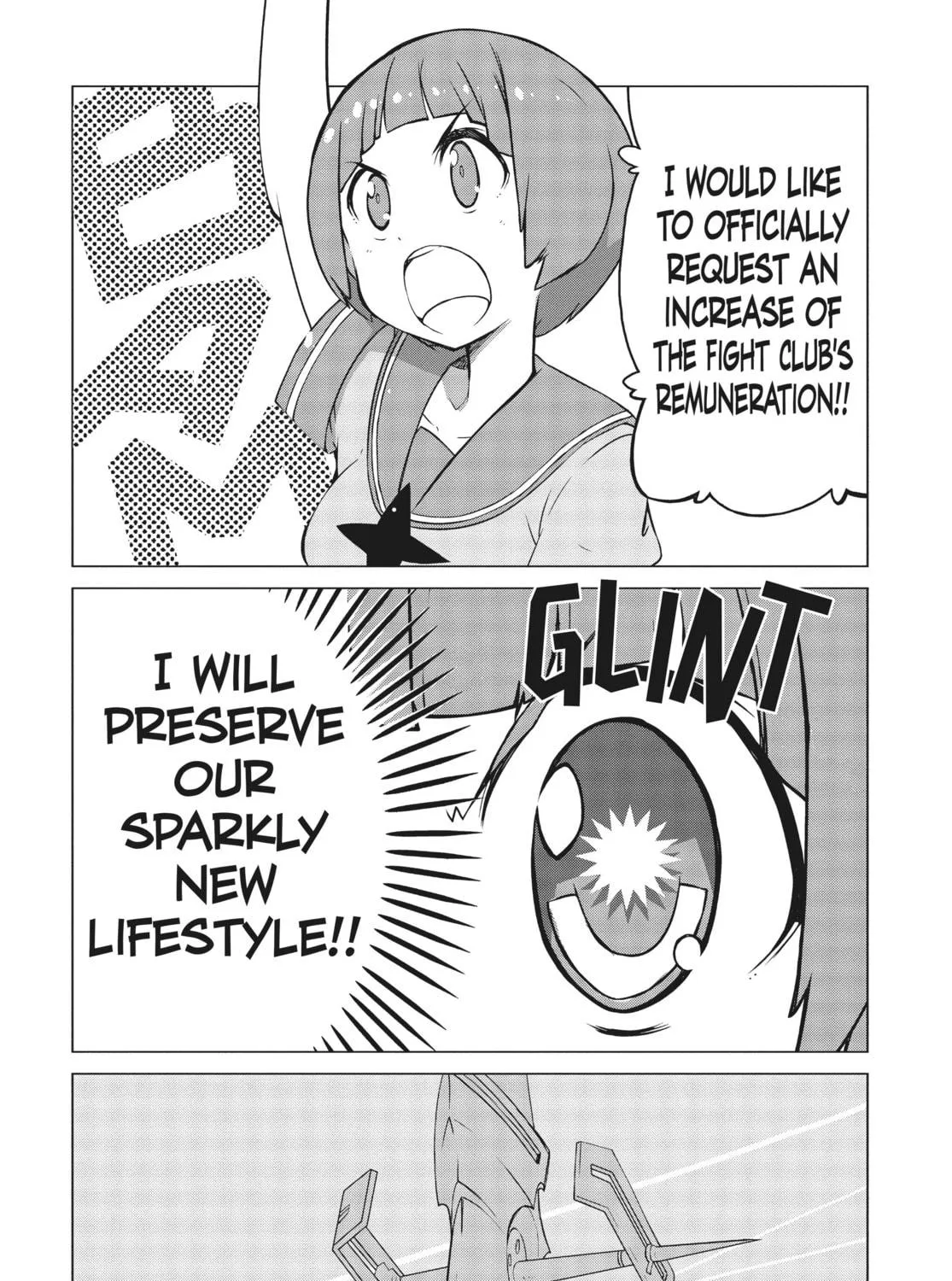 Read KILL la KILL chapter 10 image 38 on Lezhin