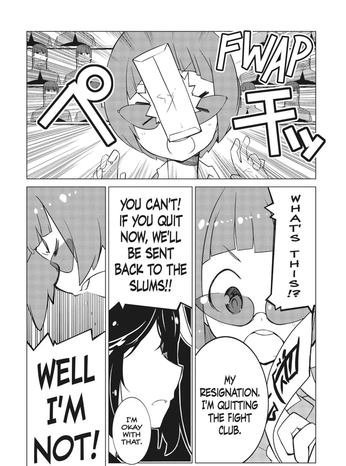 Read KILL la KILL chapter 11 image 22 on Lezhin