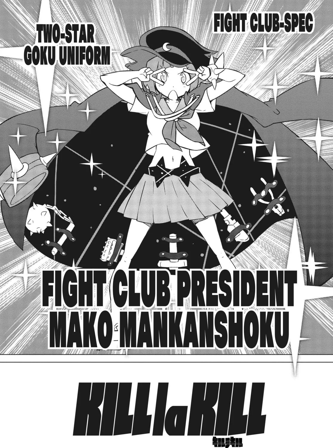 Read KILL la KILL chapter 11 image 30 on Lezhin