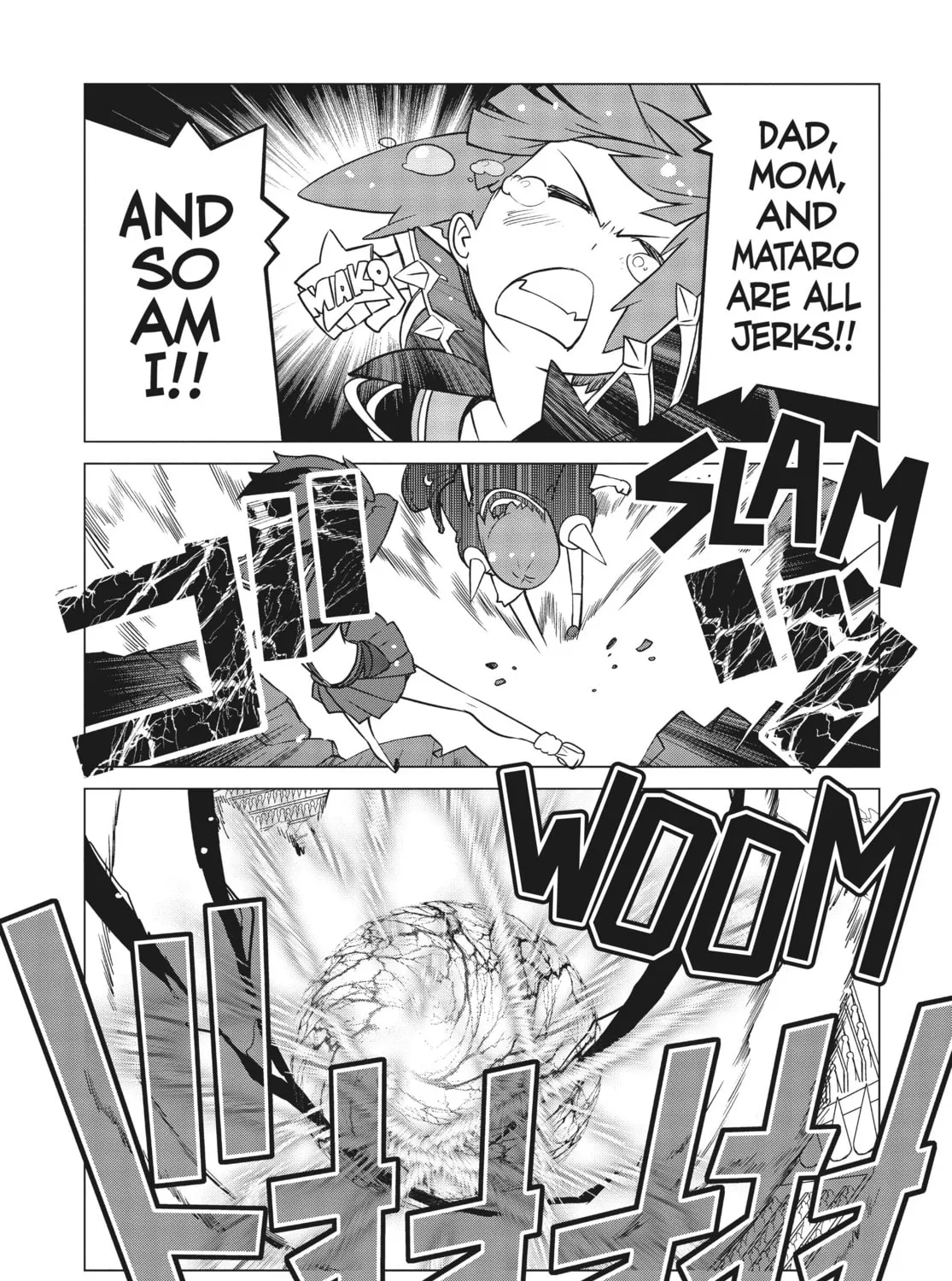 Read KILL la KILL chapter 12 image 20 on Lezhin