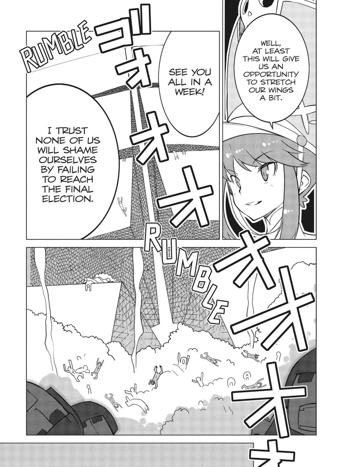 Read KILL la KILL chapter 13 image 10 on Lezhin