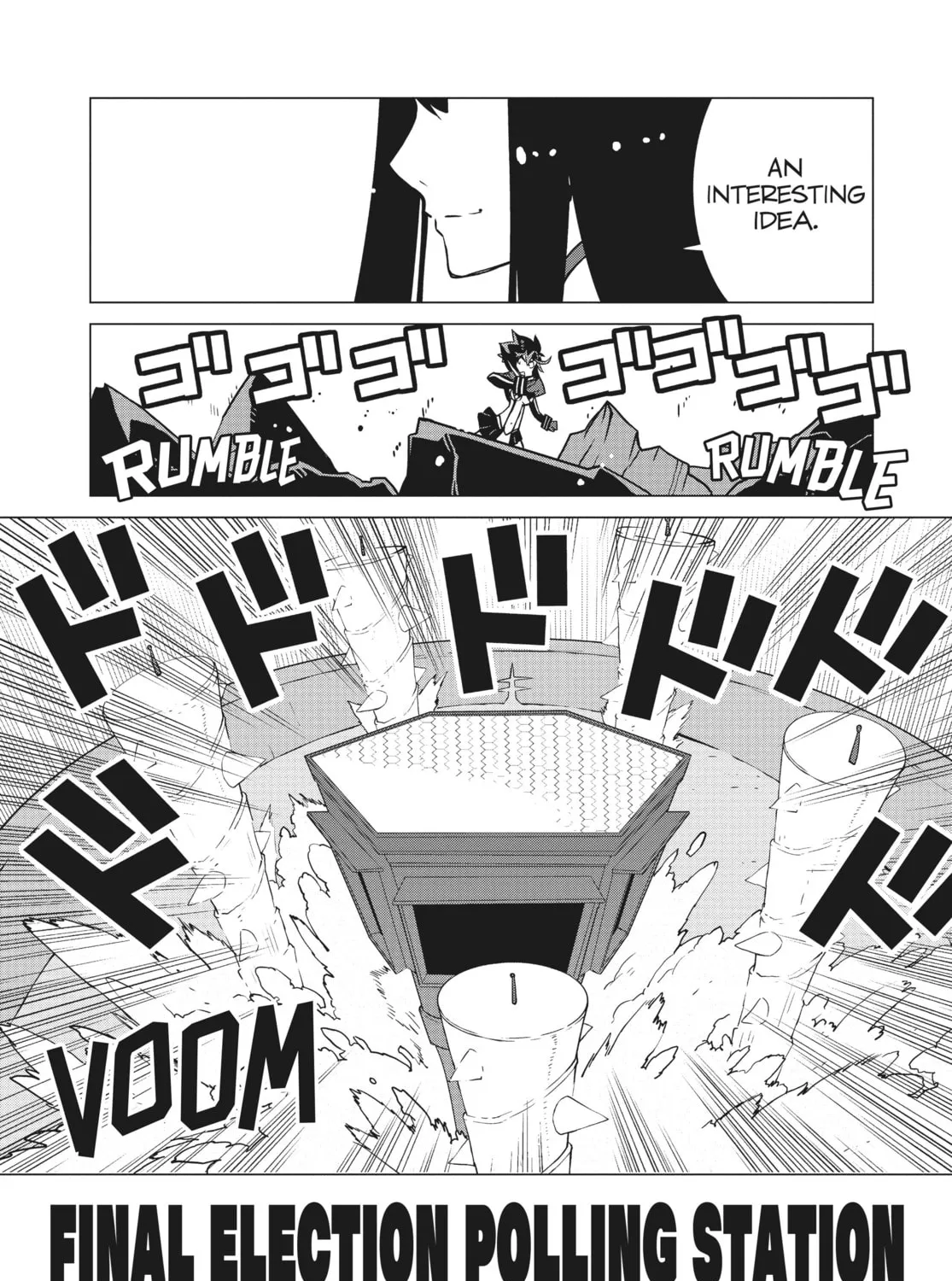 Read KILL la KILL chapter 13 image 36 on Lezhin