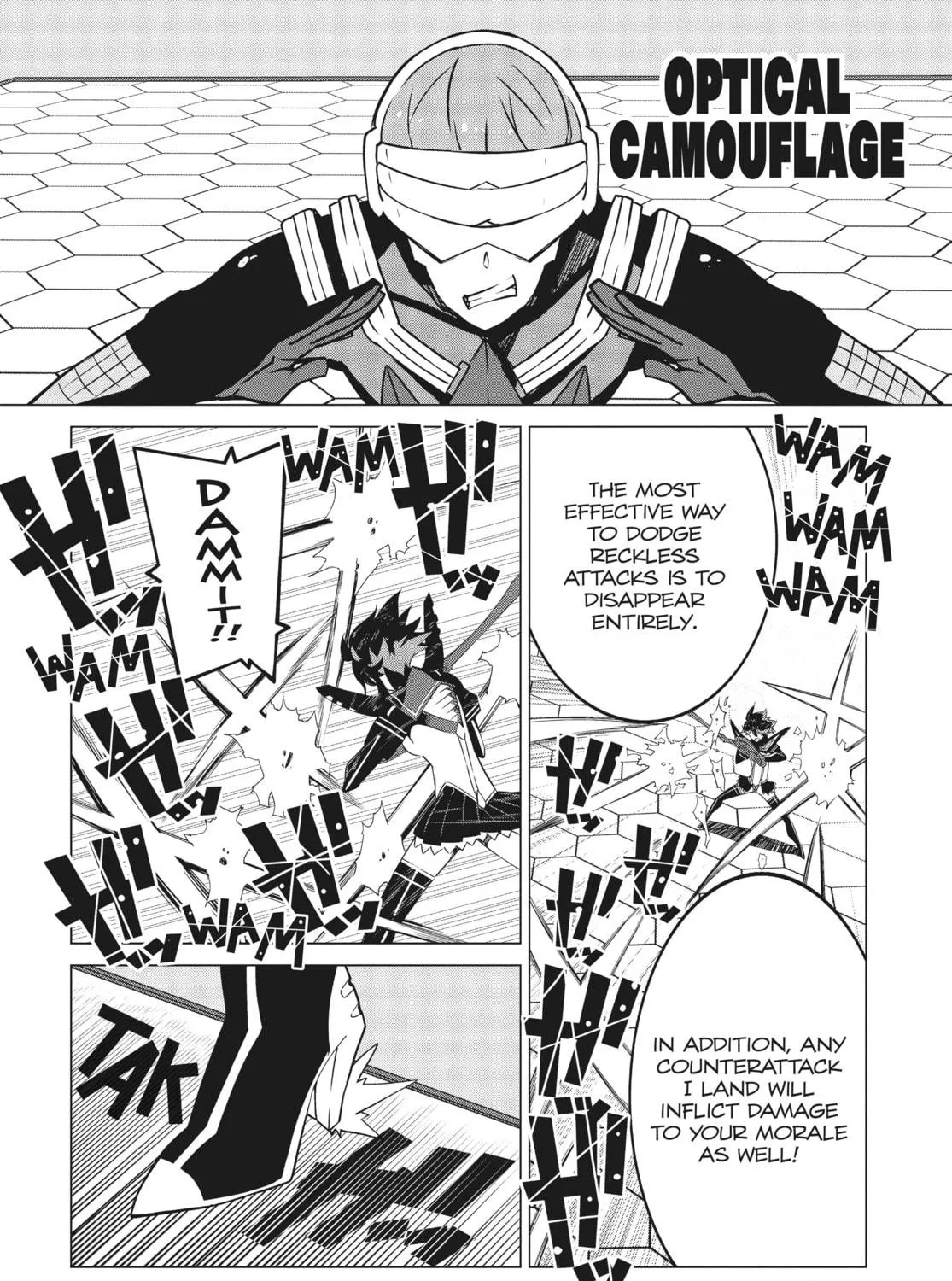 Read KILL la KILL chapter 15 image 10 on Lezhin