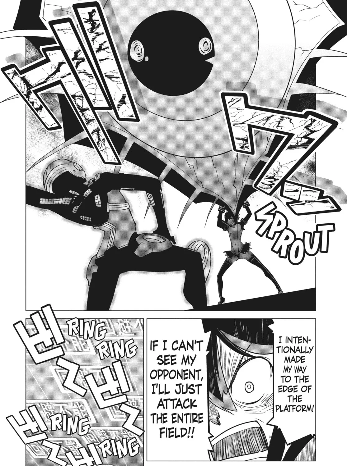 Read KILL la KILL chapter 15 image 14 on Lezhin