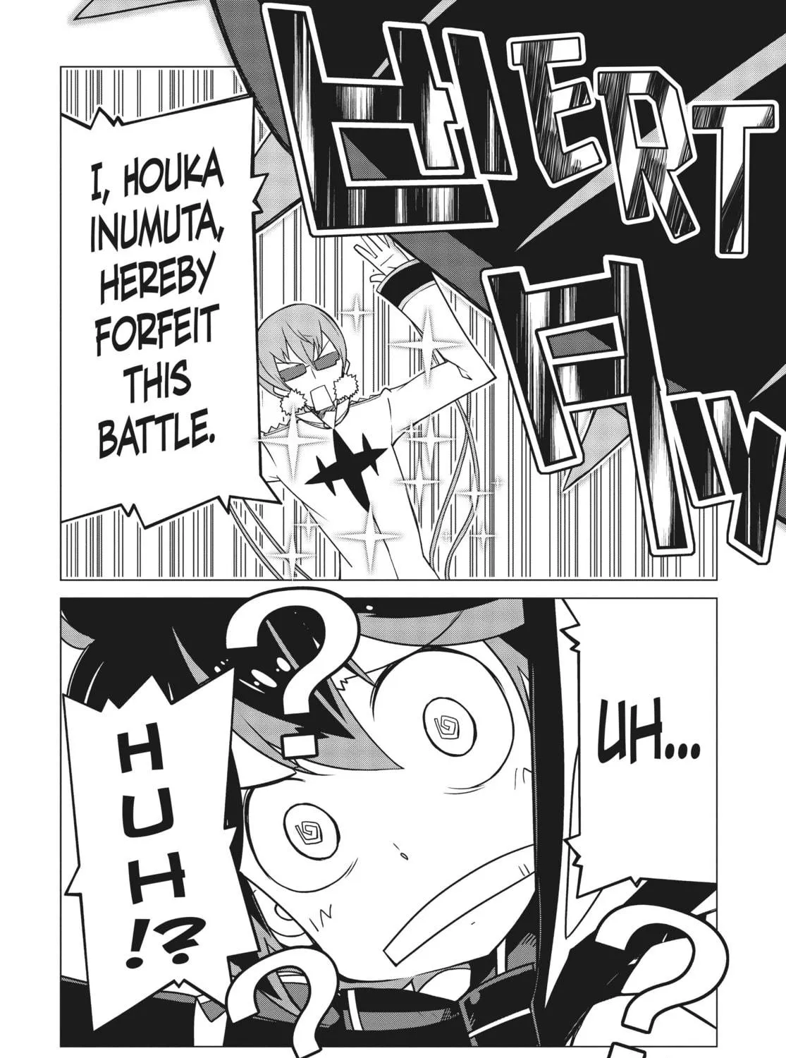 Read KILL la KILL chapter 15 image 18 on Lezhin