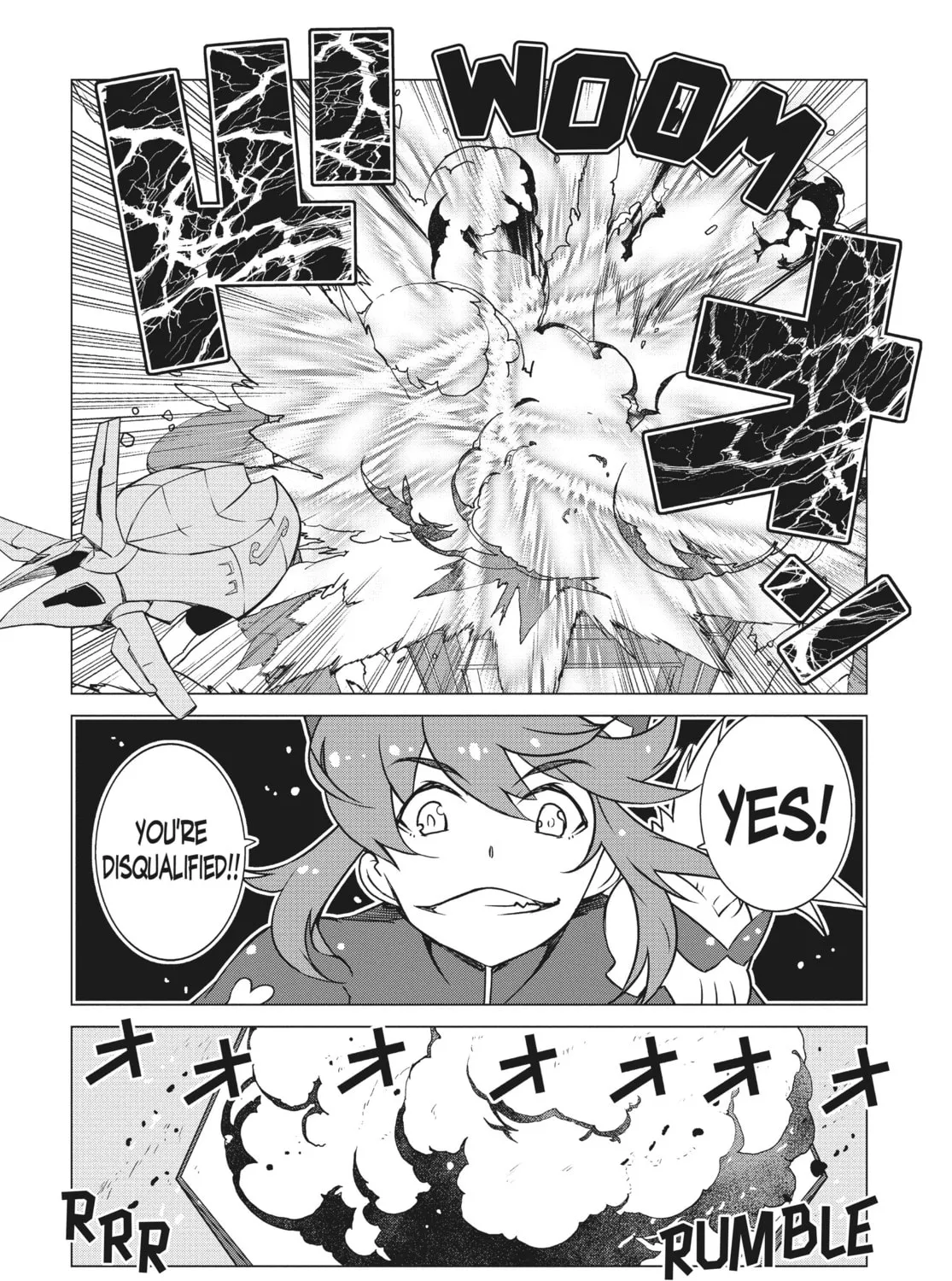Read KILL la KILL chapter 15 image 32 on Lezhin