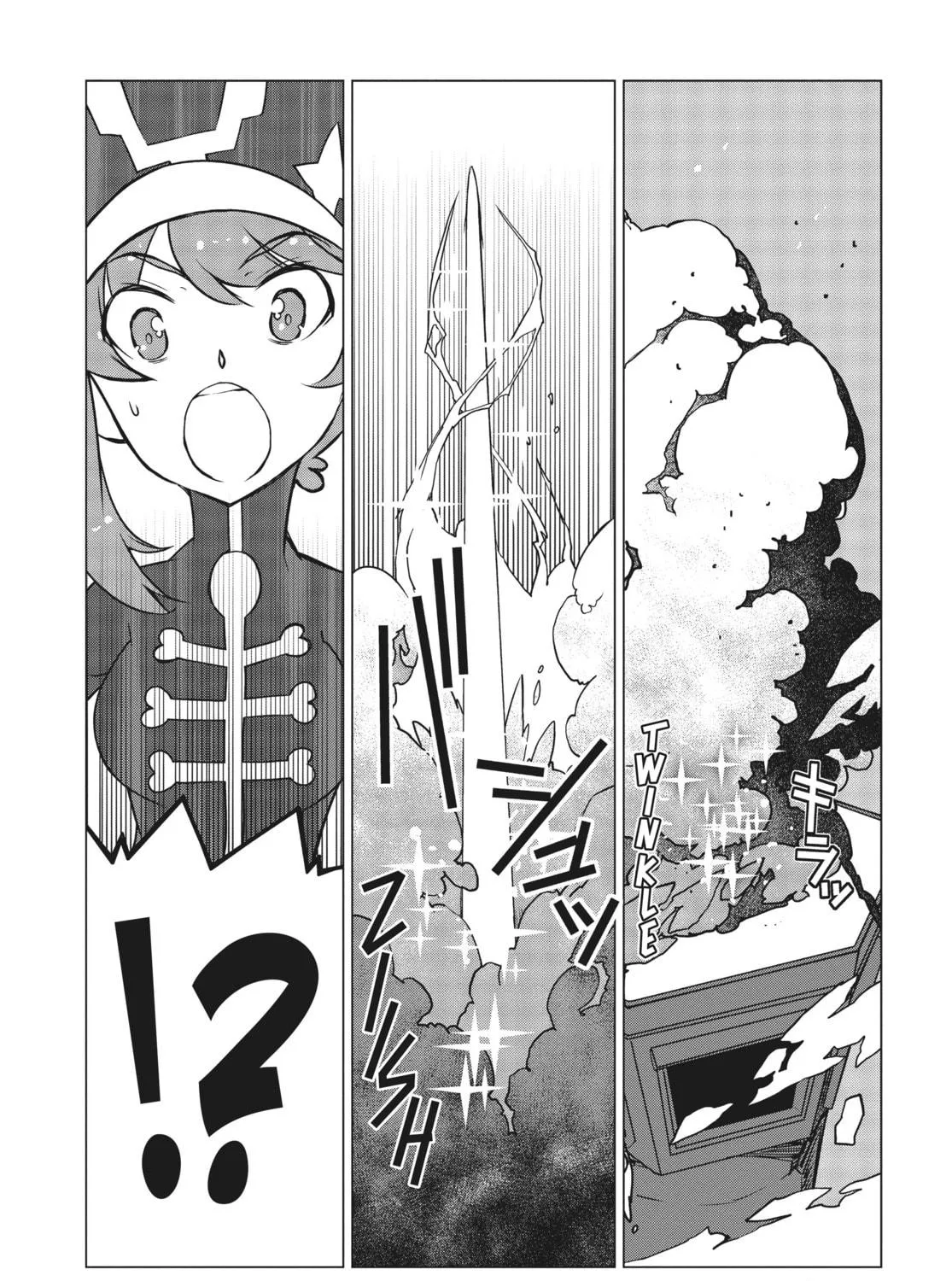 Read KILL la KILL chapter 15 image 34 on Lezhin