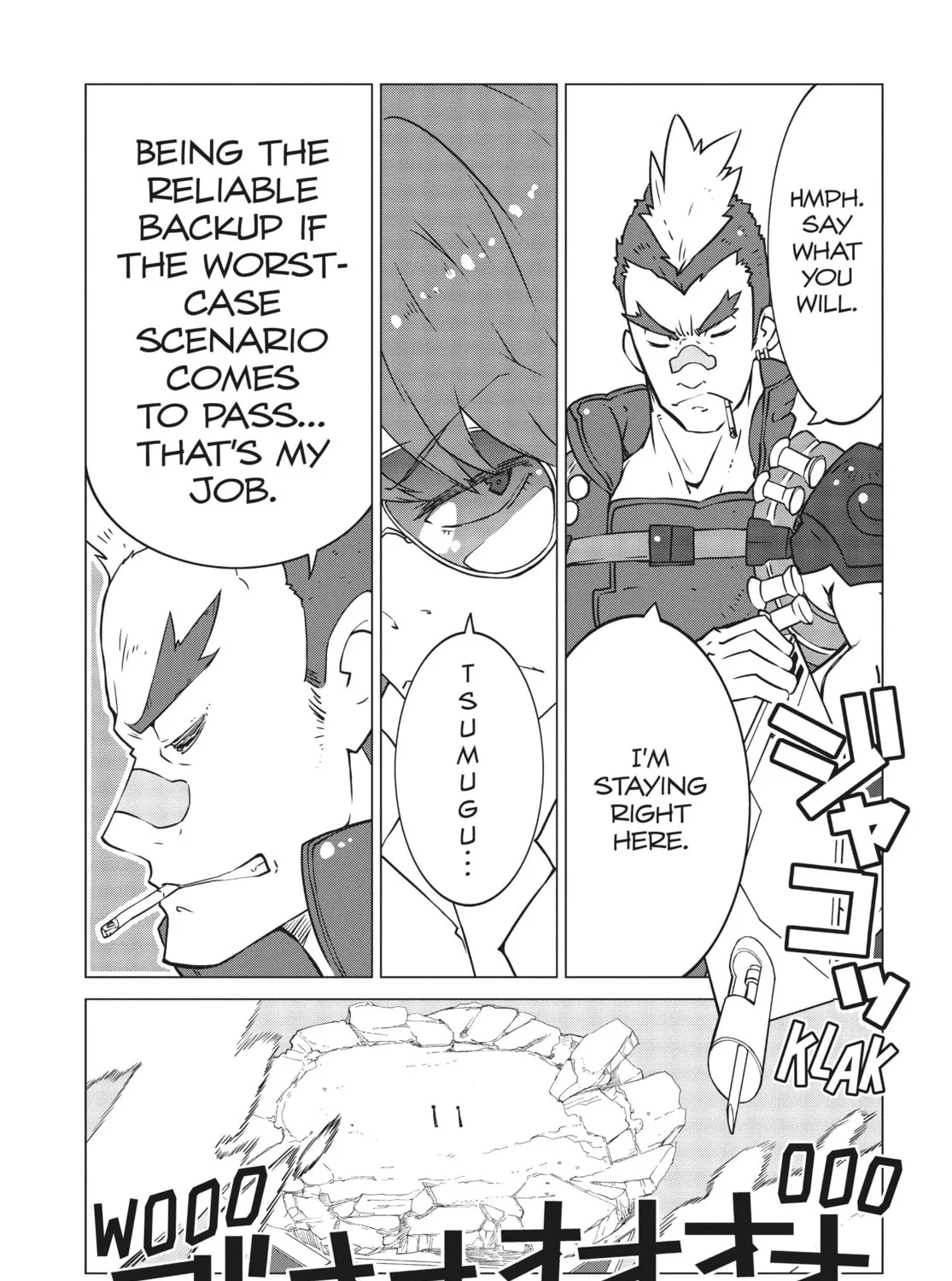 Read KILL la KILL chapter 16 image 20 on Lezhin