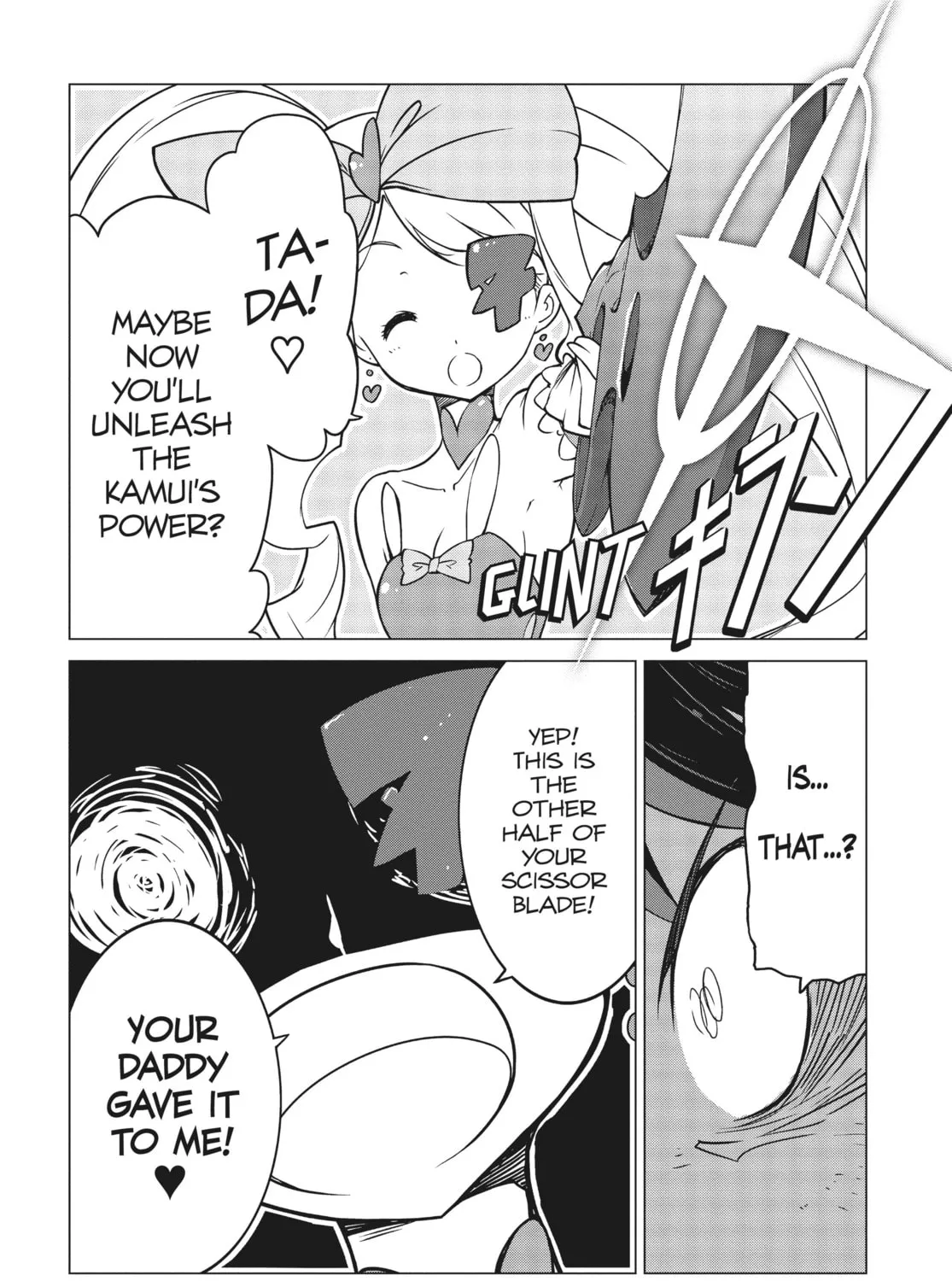 Read KILL la KILL chapter 16 image 26 on Lezhin