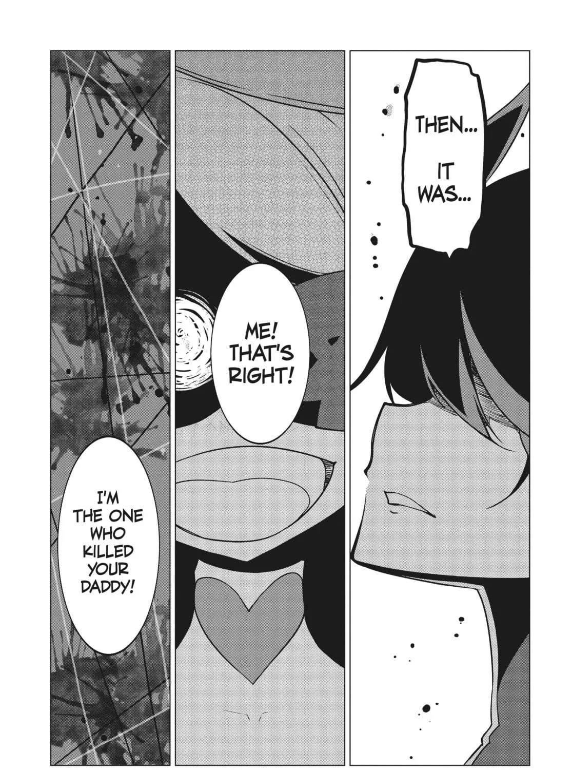 Read KILL la KILL chapter 16 image 28 on Lezhin