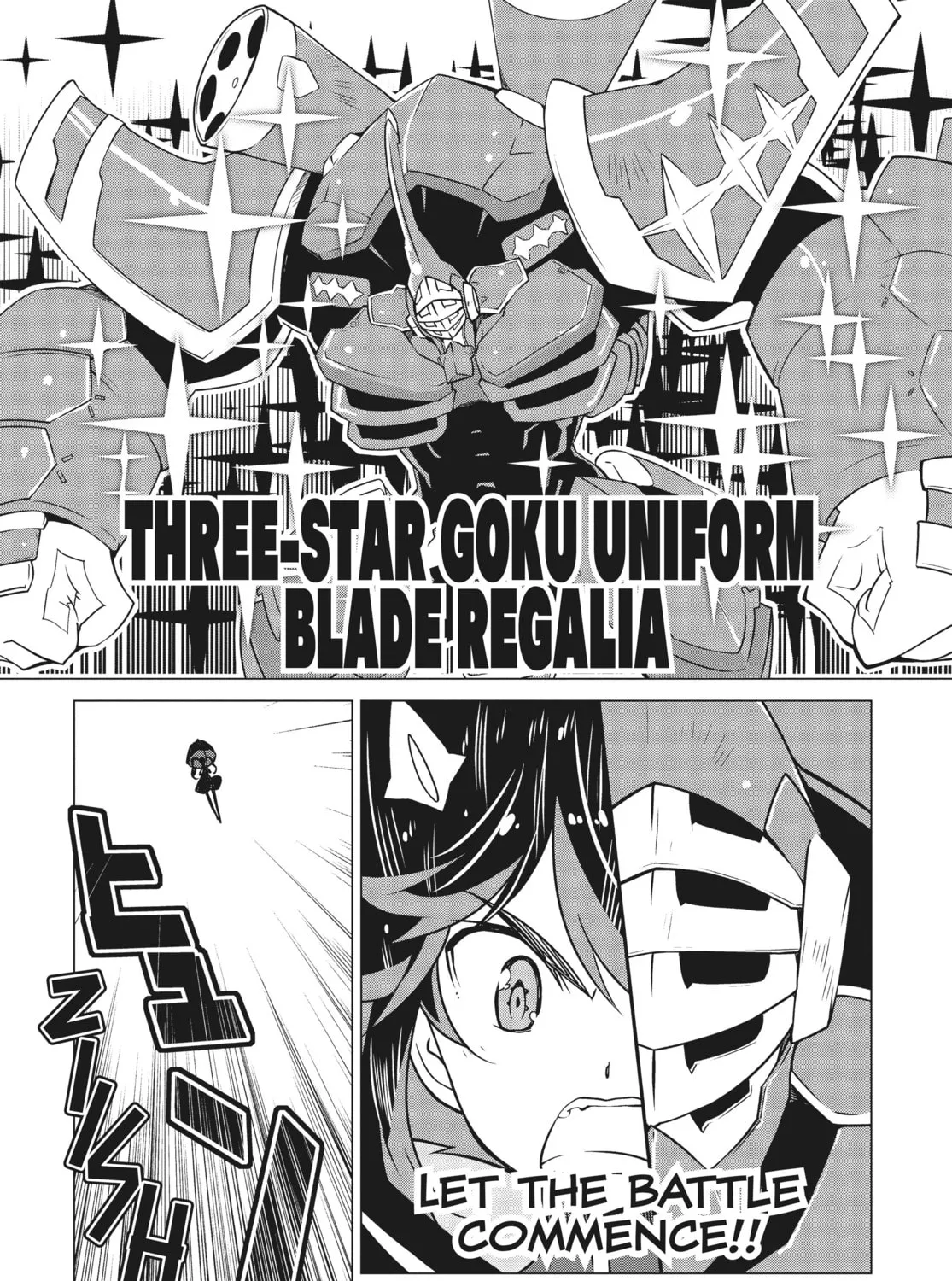 Read KILL la KILL chapter 16 image 6 on Lezhin