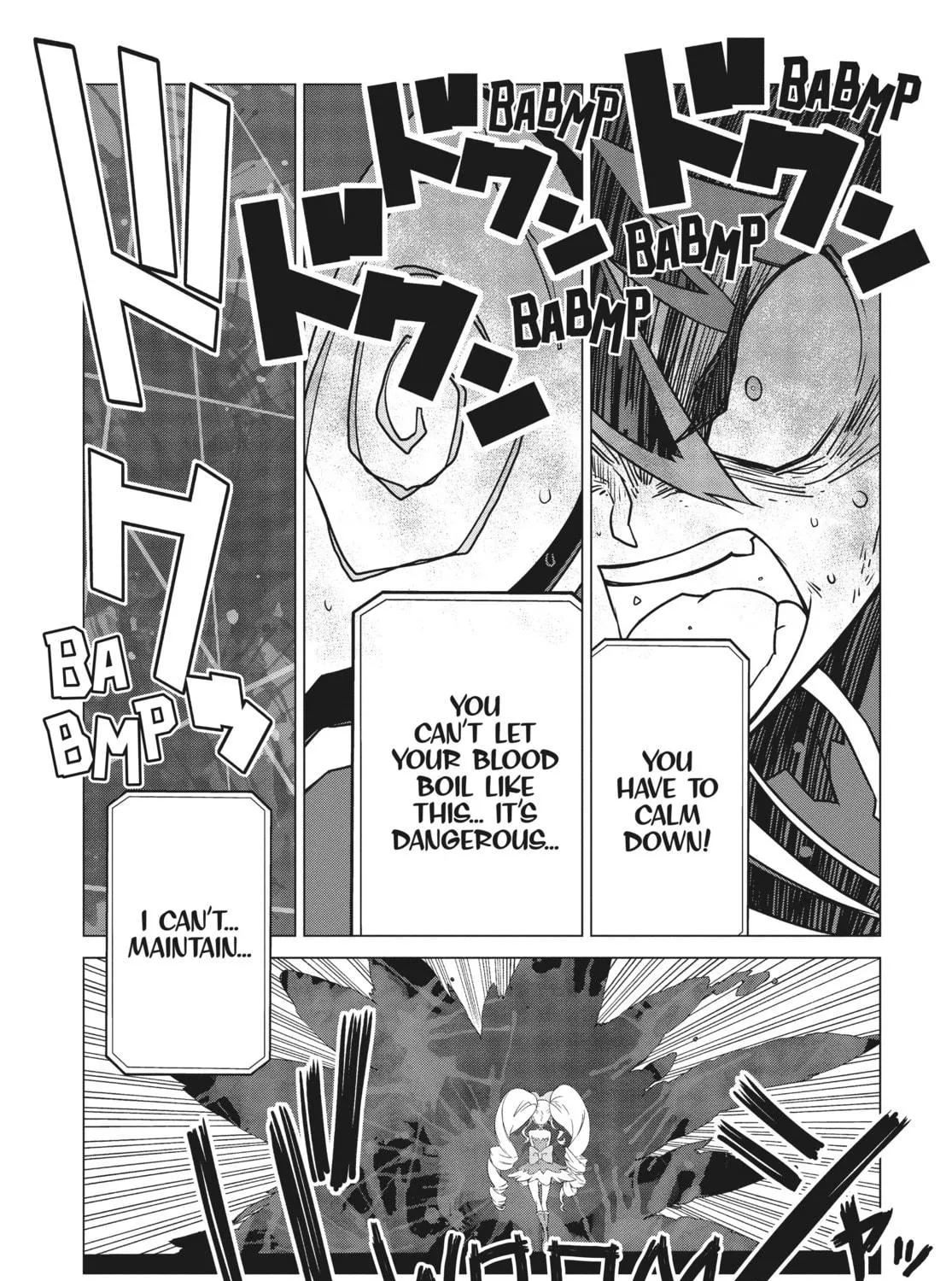 Read KILL la KILL chapter 17 image 16 on Lezhin