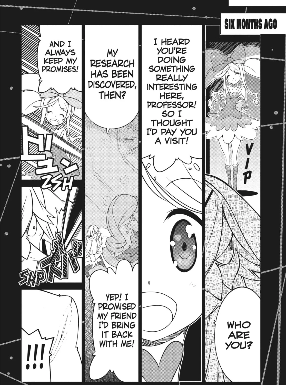 Read KILL la KILL chapter 17 image 2 on Lezhin