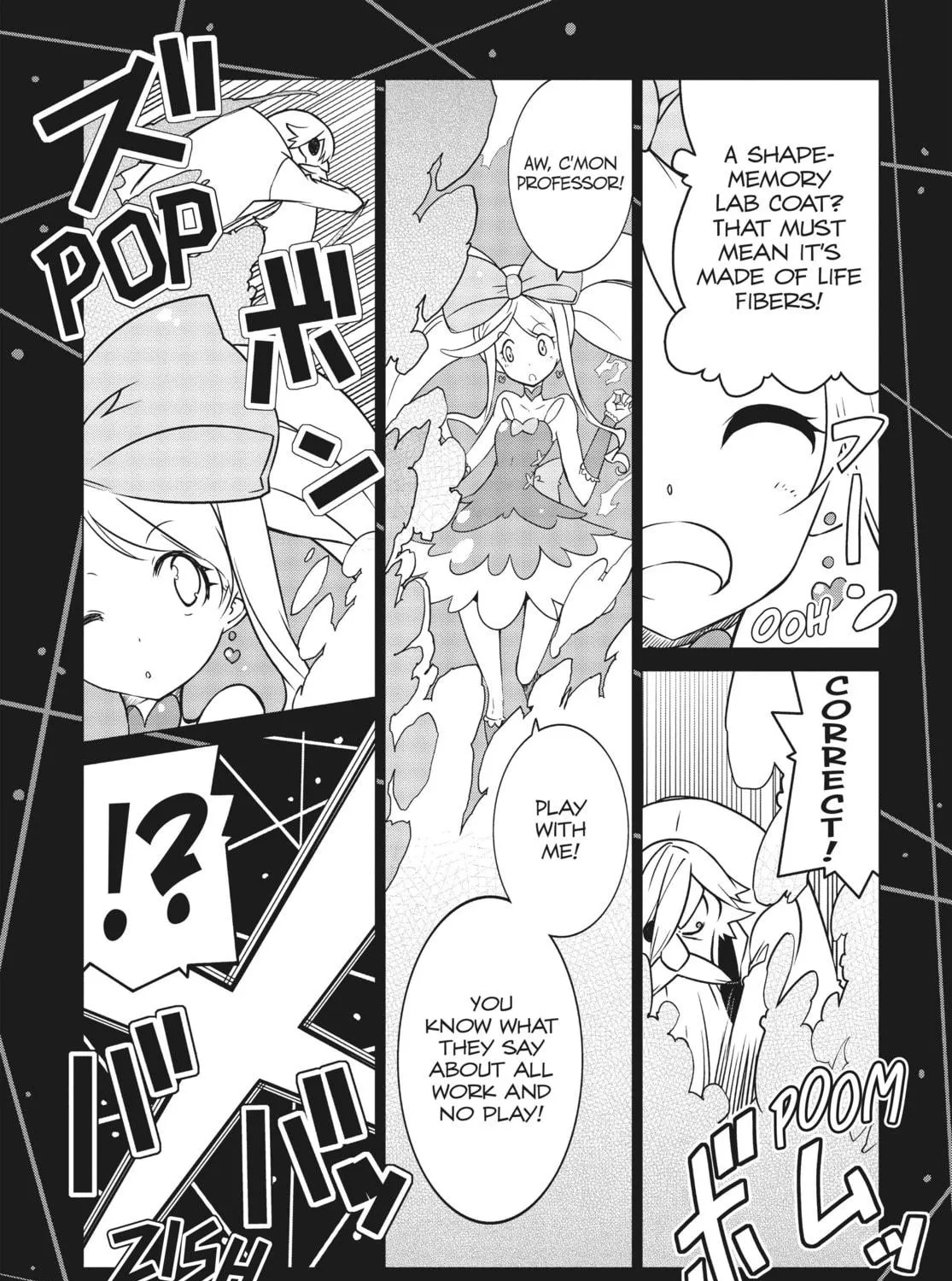 Read KILL la KILL chapter 17 image 4 on Lezhin