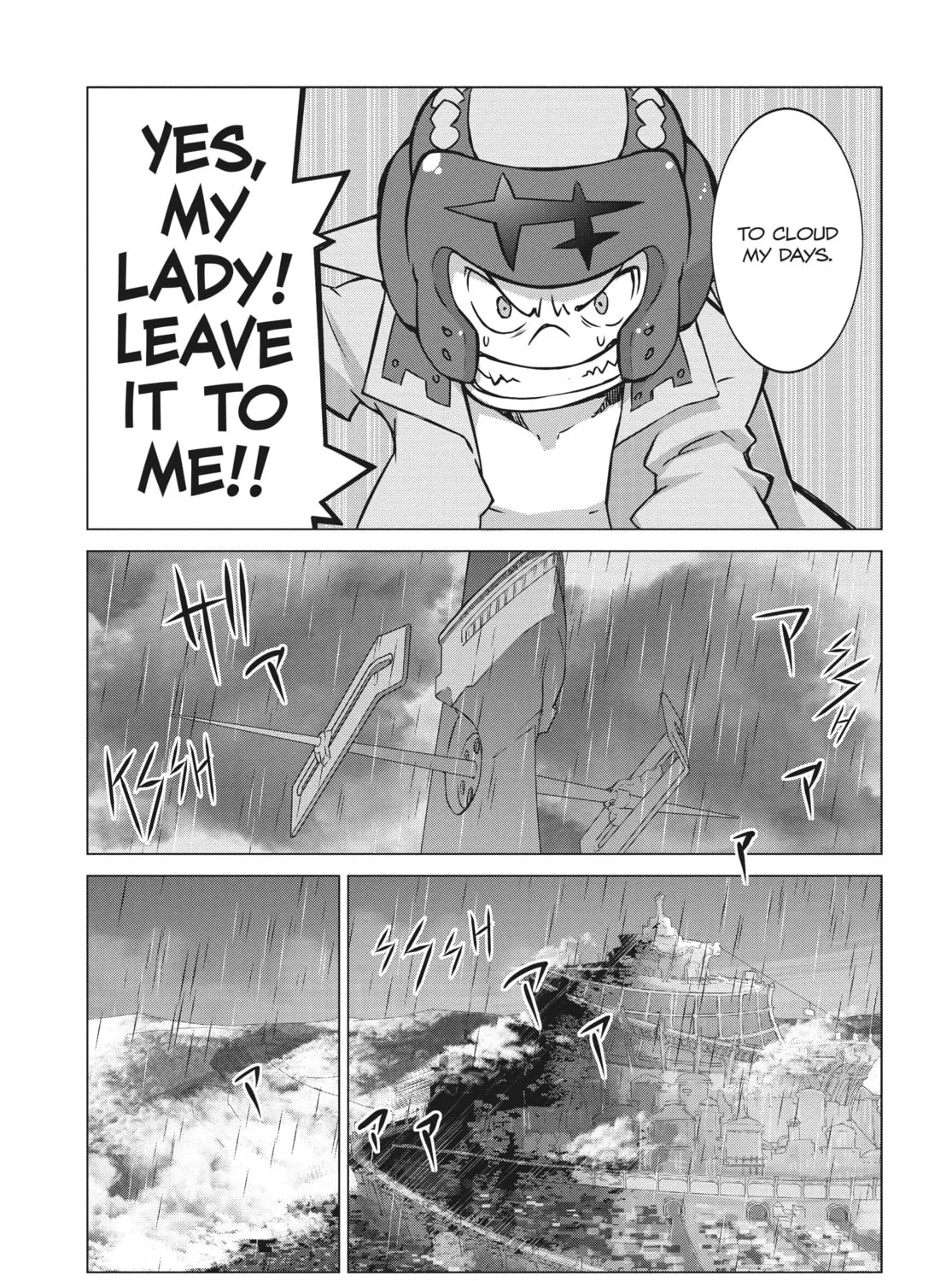 Read KILL la KILL chapter 2 image 14 on Lezhin