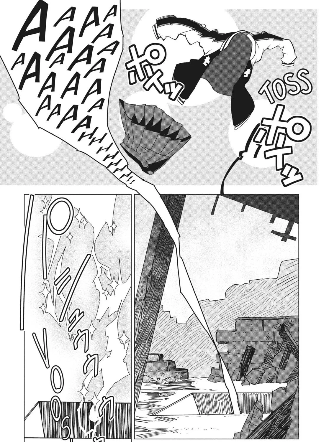 Read KILL la KILL chapter 2 image 40 on Lezhin