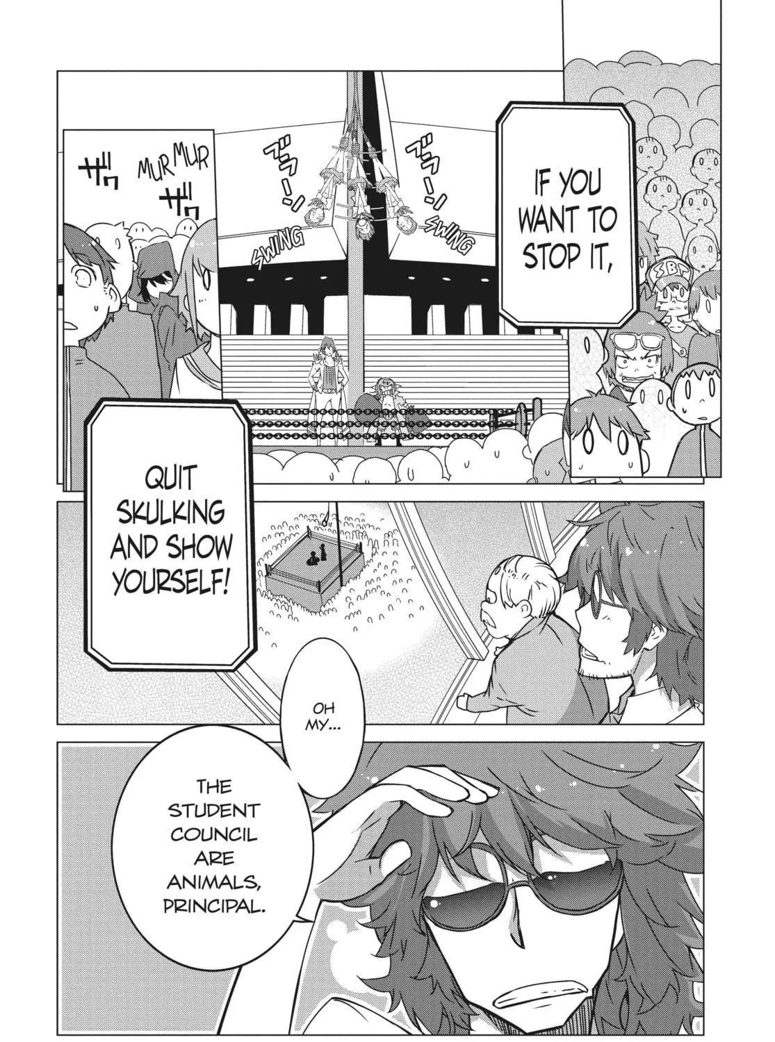 Read KILL la KILL chapter 2 image 48 on Lezhin