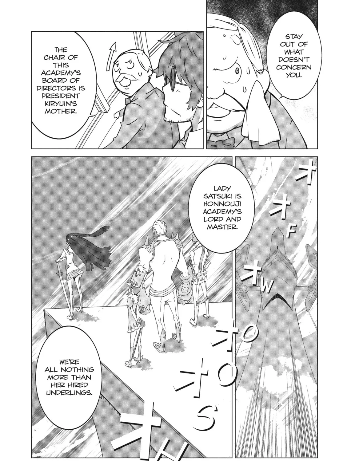 Read KILL la KILL chapter 2 image 50 on Lezhin