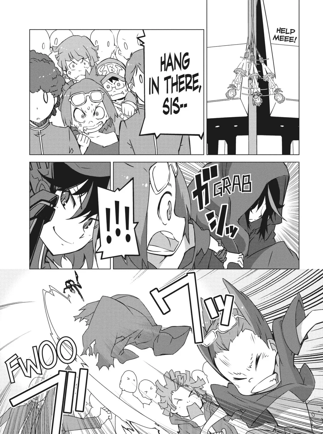 Read KILL la KILL chapter 2 image 54 on Lezhin