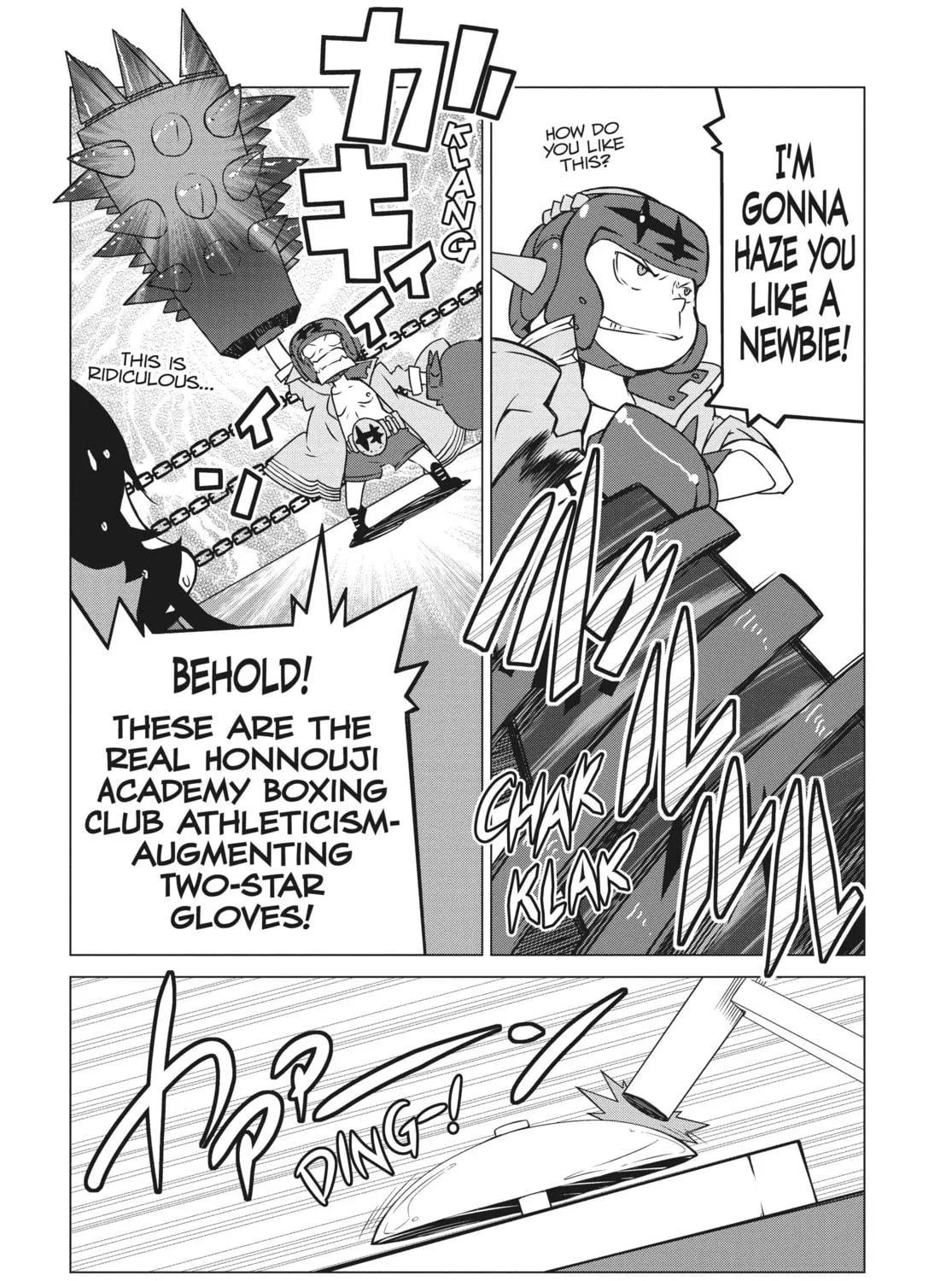 Read KILL la KILL chapter 2 image 64 on Lezhin