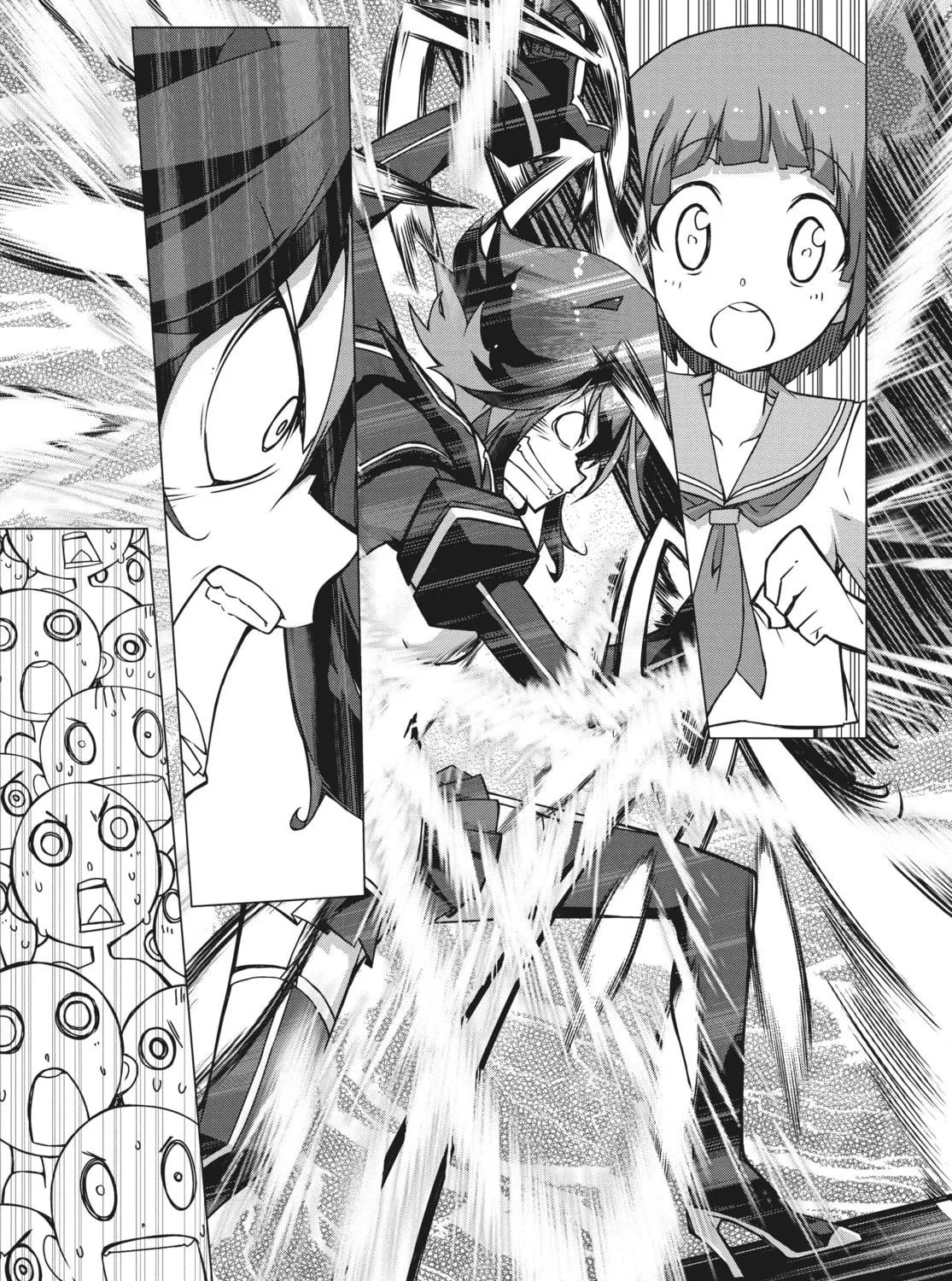 Read KILL la KILL chapter 2 image 70 on Lezhin