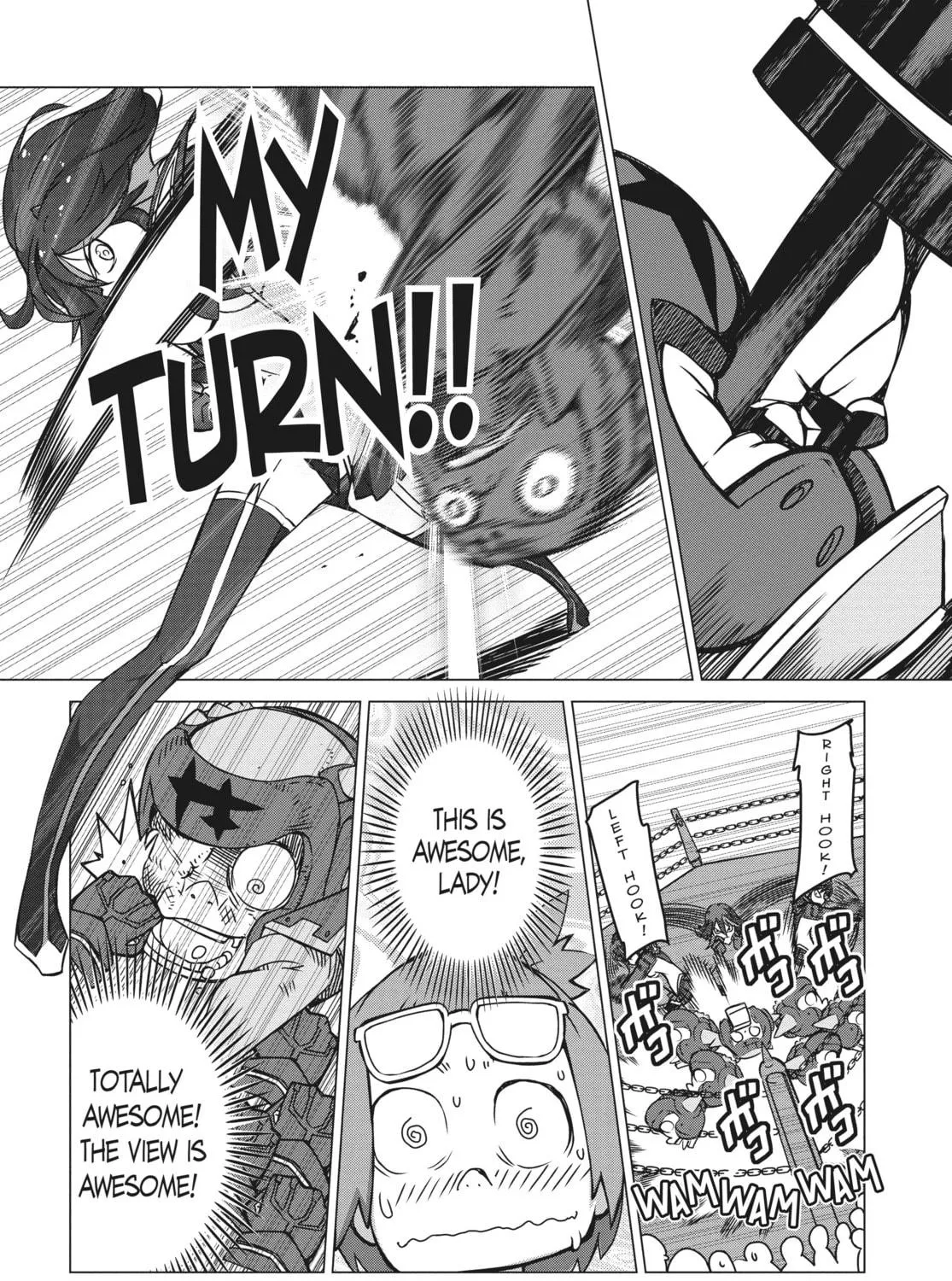 Read KILL la KILL chapter 2 image 78 on Lezhin