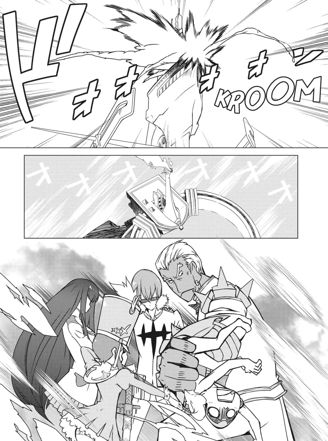 Read KILL la KILL chapter 2 image 92 on Lezhin