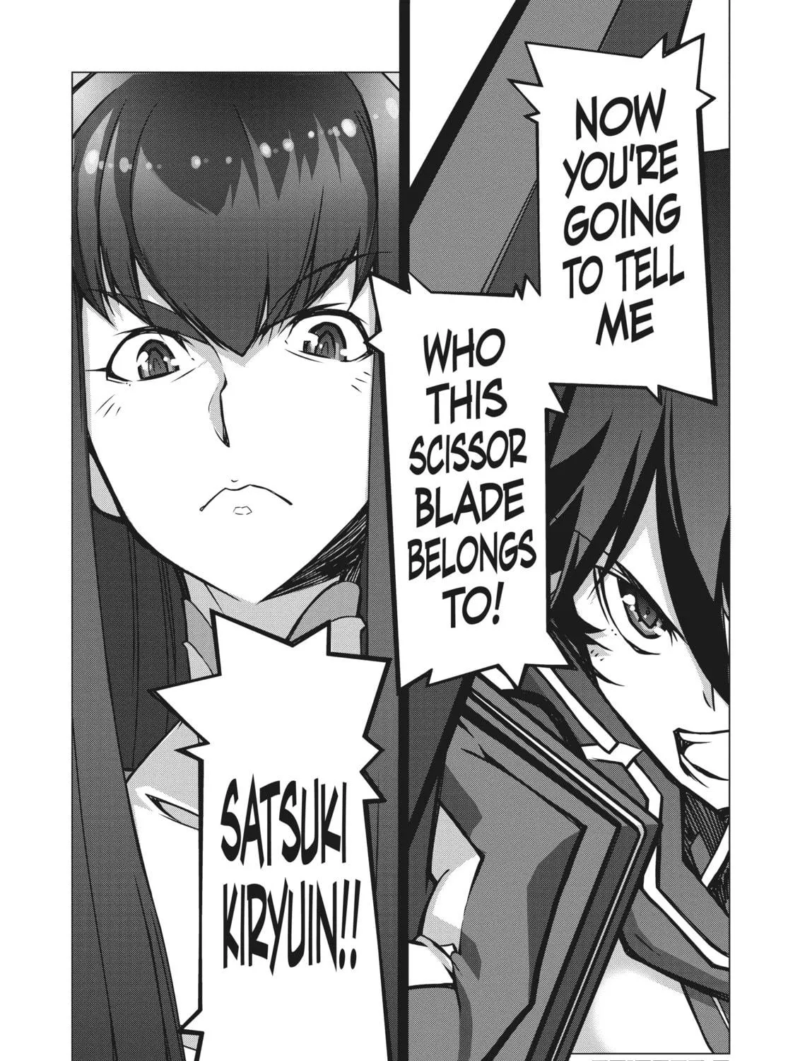Read KILL la KILL chapter 2 image 98 on Lezhin